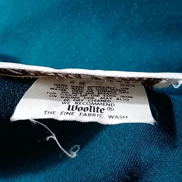 Vintage Leslie Fay ILGWU Made In USA  Size 10 M Approximately - Picture 11 of 16